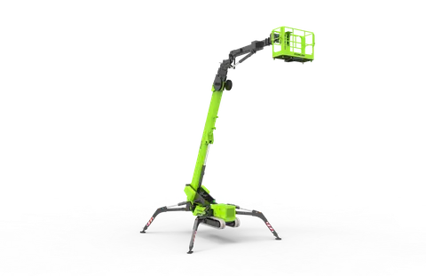 Zoomlion ZX37T örümcek platform