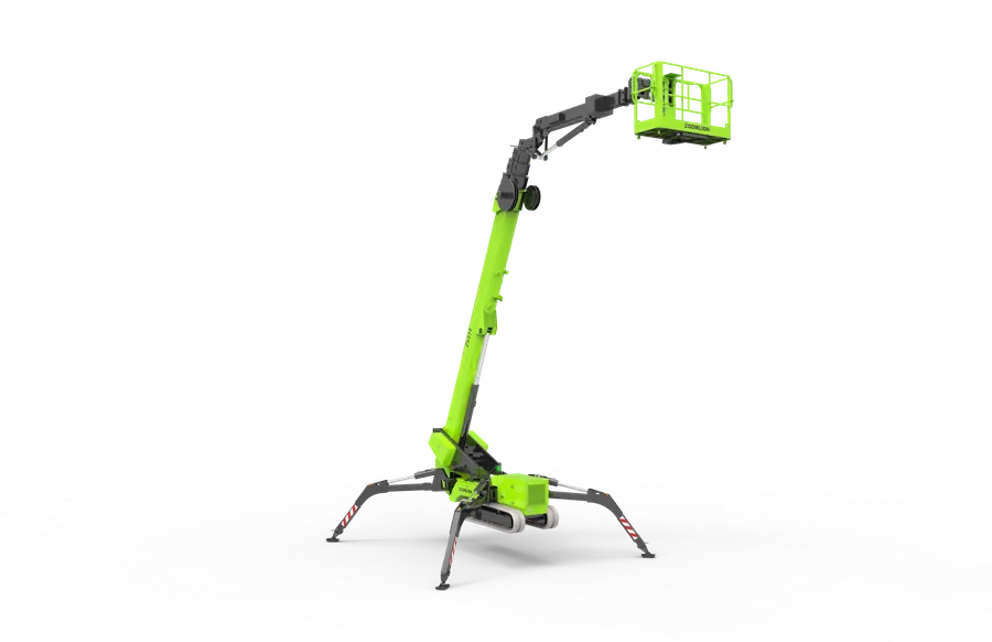Zoomlion ZX37T örümcek platform